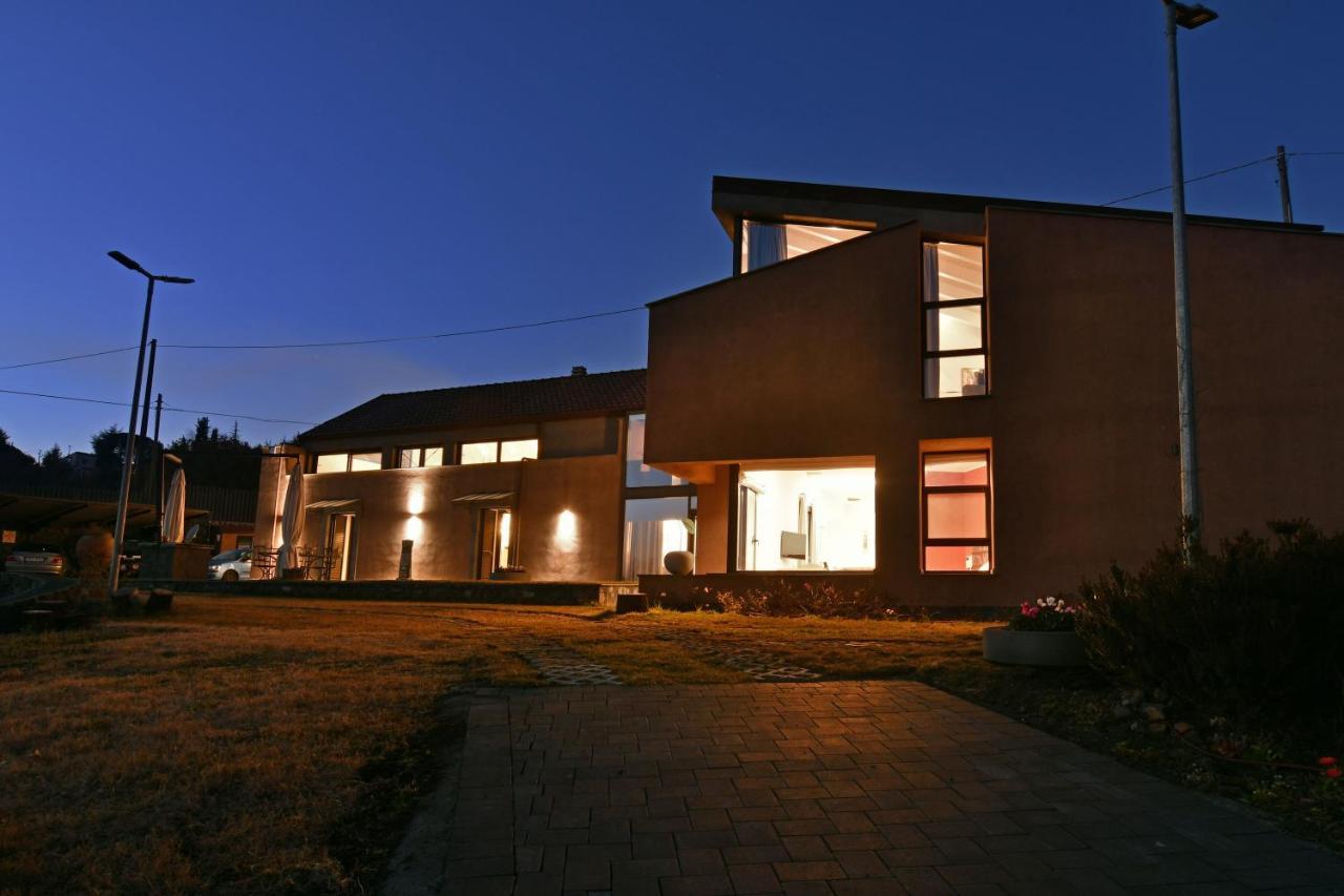 Cirasa Luxury Country House Trecastagni Exterior foto