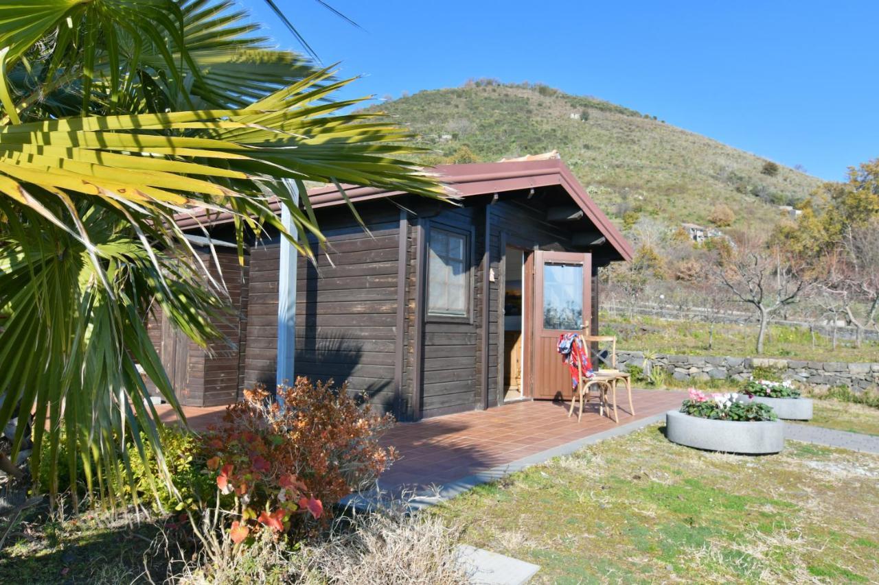 Cirasa Luxury Country House Trecastagni Exterior foto
