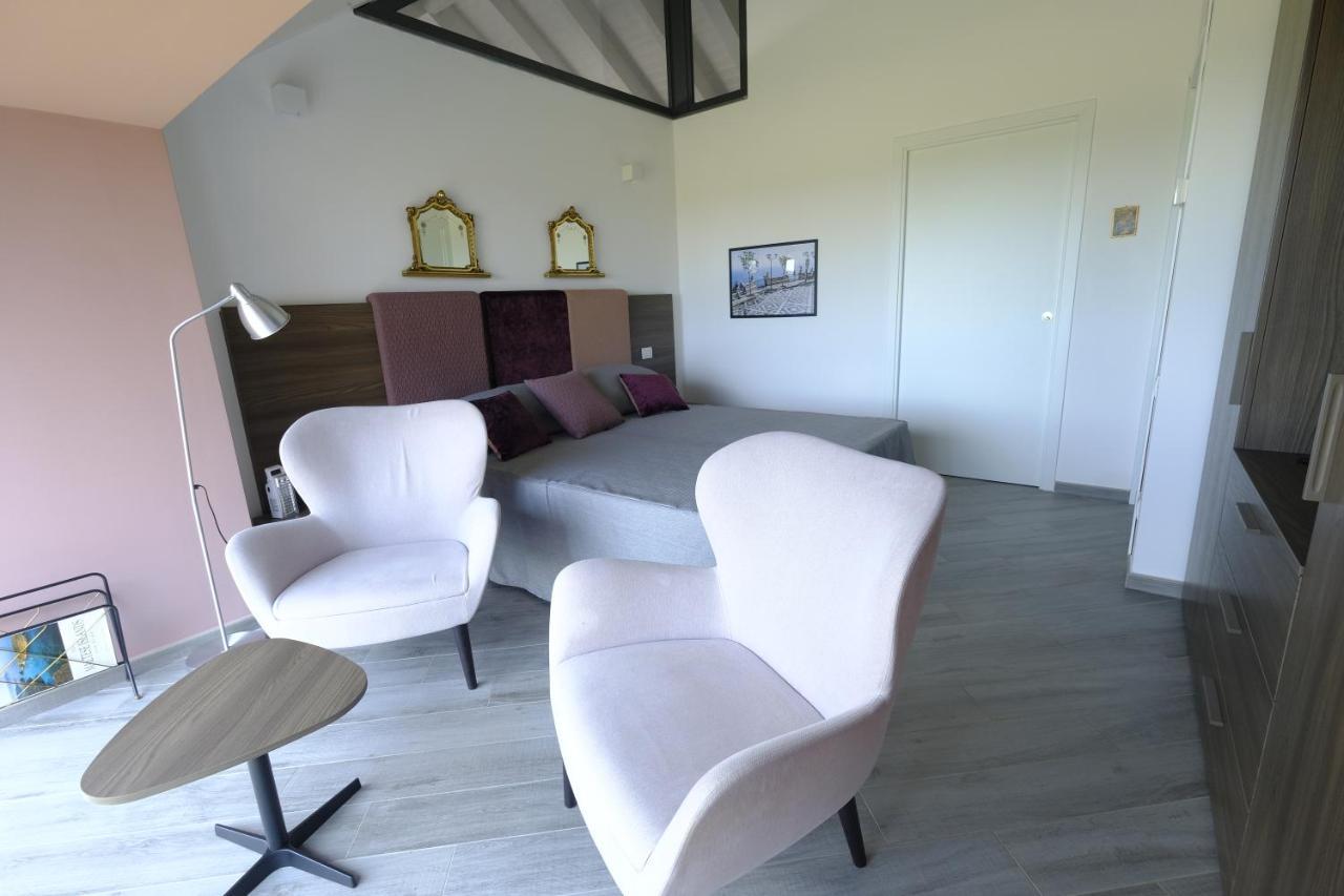 Cirasa Luxury Country House Trecastagni Exterior foto