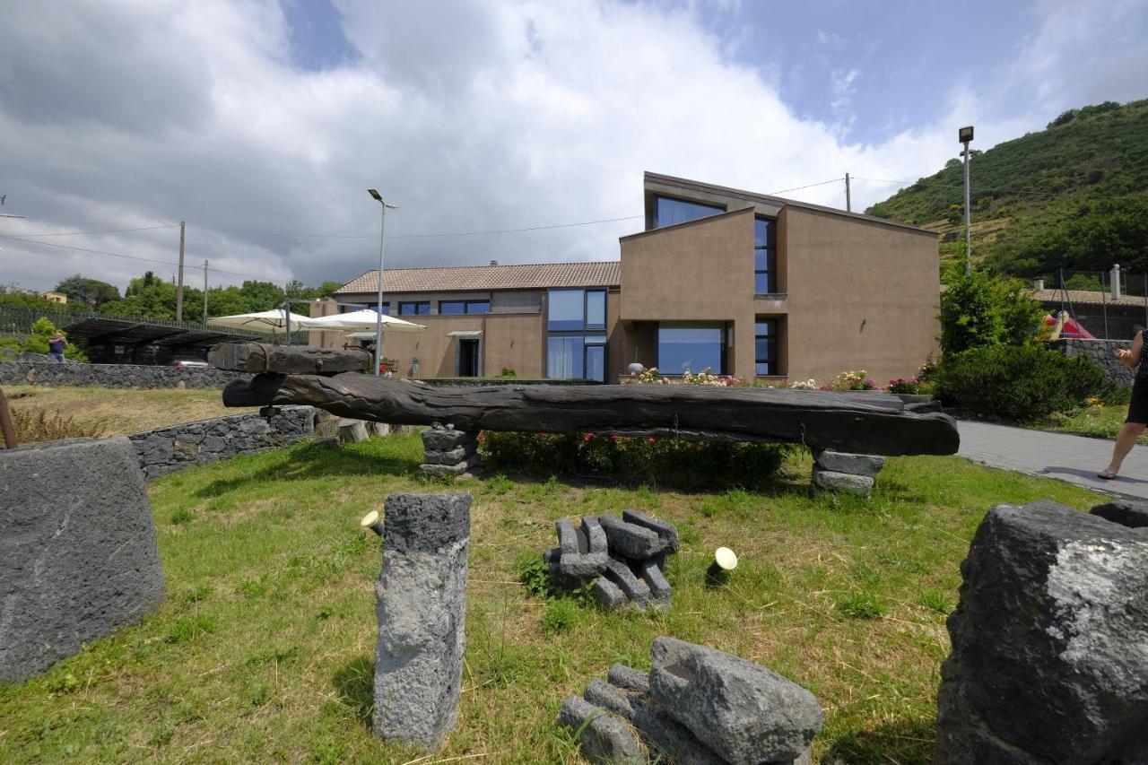 Cirasa Luxury Country House Trecastagni Exterior foto