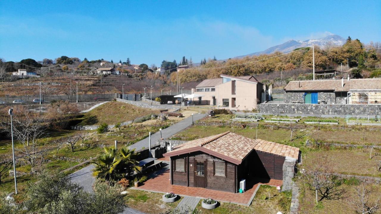 Cirasa Luxury Country House Trecastagni Exterior foto